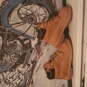 Kid's Timberland Boots